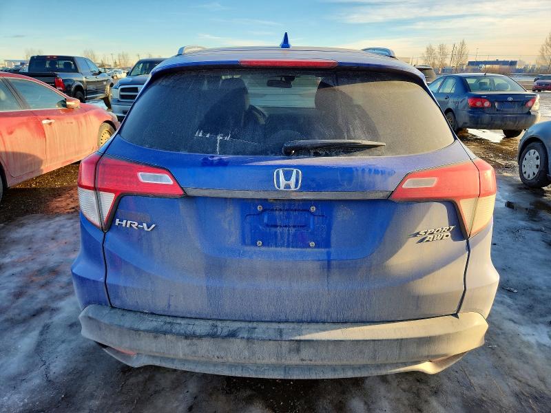 Aukcja sprzedaży 2022 Honda Hr-v, vin: 3CZRU6H25NM100470, numer aukcji: 72859065