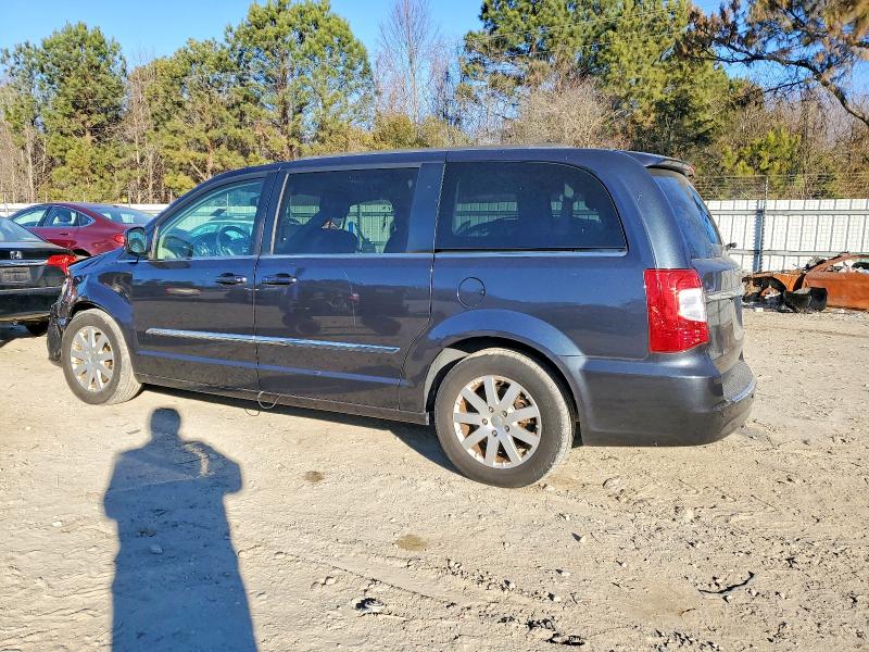 72821725 :رقم المزاد ، 2C4RC1BG8ER238464 vin ، 2014 Chrysler Town & Country مزاد بيع