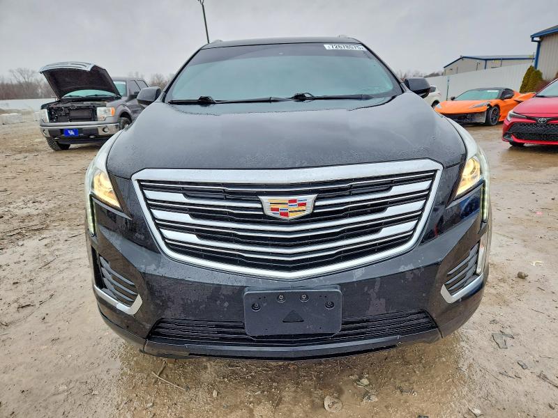 Продажа на аукционе авто 2018 Cadillac Xt5, vin: 1GYKNBRS8JZ245176, номер лота: 72678575