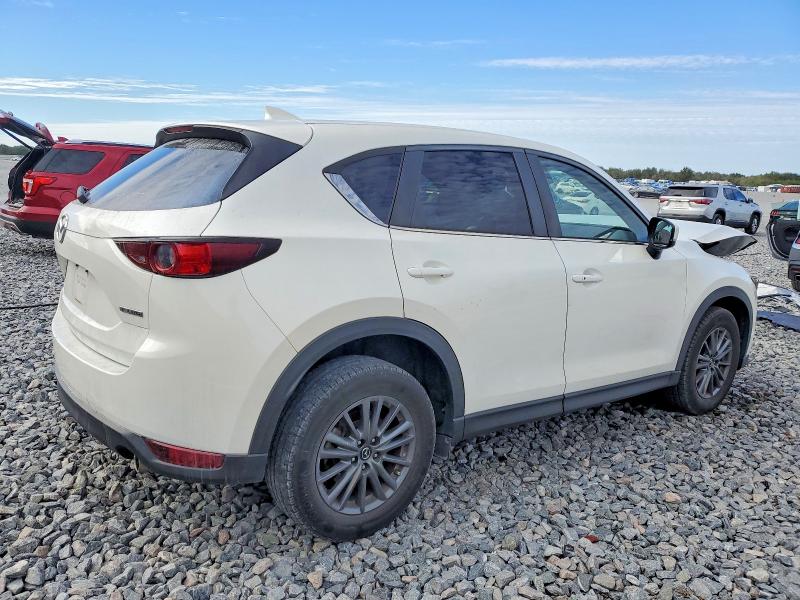 99181345 :رقم المزاد ، JM3KFACM8L0844360 vin ، 2020 Mazda Cx-5 مزاد بيع