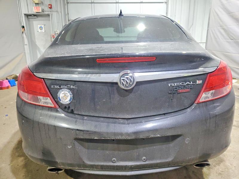 99572715 :رقم المزاد ، 2G4GS5EV3D9199868 vin ، 2013 Buick Regal Prem مزاد بيع