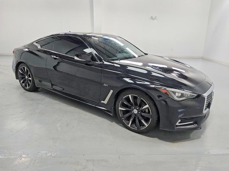 Aukcja sprzedaży 2017 Infiniti Q60, vin: JN1CV7EL0HM320324, numer aukcji: 99467765