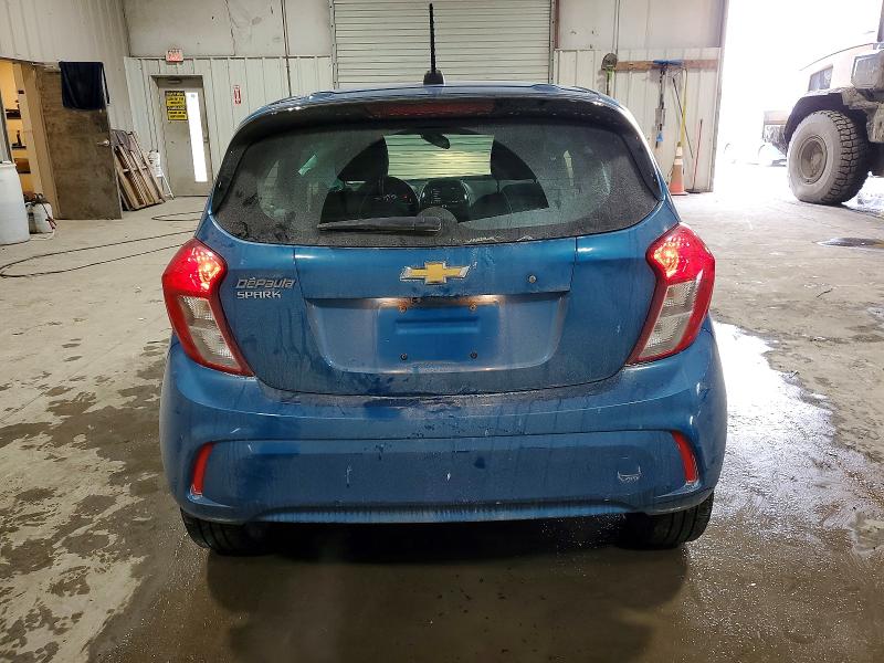 Aukcja sprzedaży 2021 Chevrolet Spark, vin: KL8CB6SA2MC717092, numer aukcji: 74762825