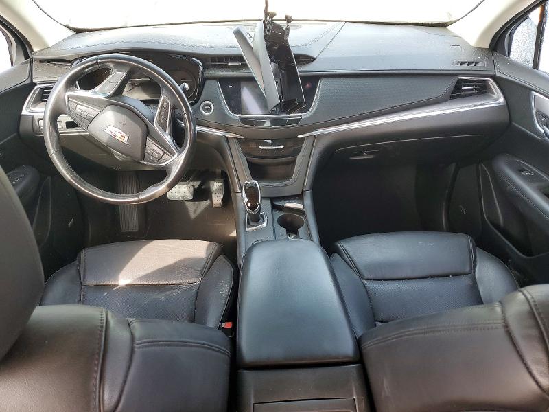 Продажа на аукционе авто 2018 Cadillac Xt5, vin: 1GYKNDRS5JZ216178, номер лота: 74239835