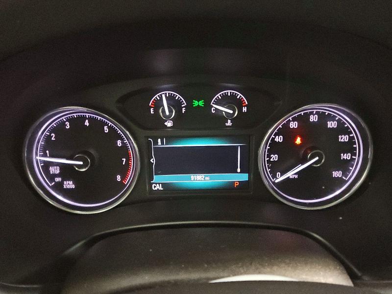 Продаж на аукціоні авто 2018 Buick Enclave, vin: 5GAERBKW5JJ144844, номер лоту: 73288715