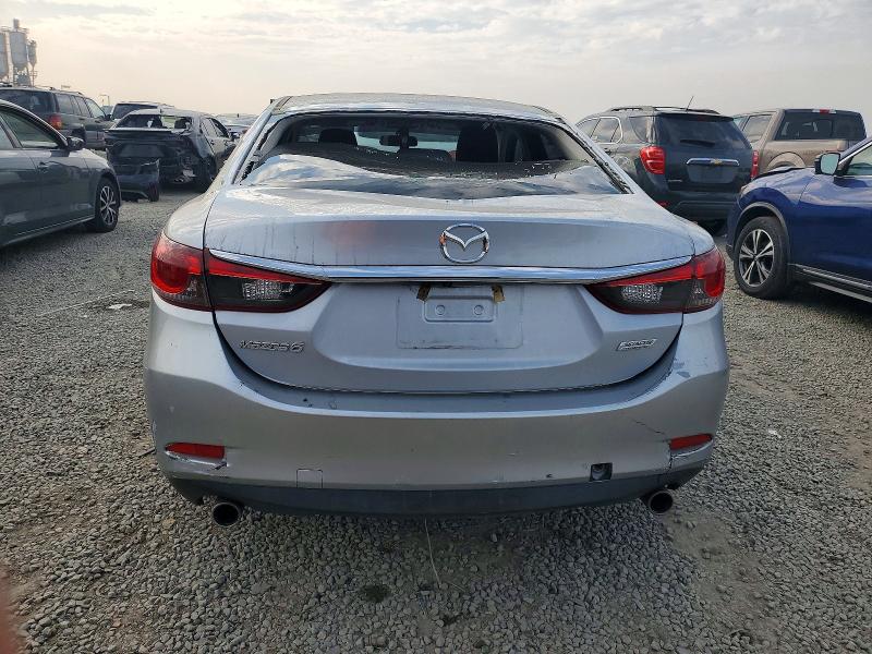 73952375 :رقم المزاد ، JM1GJ1U58G1480378 vin ، 2016 Mazda 6 مزاد بيع