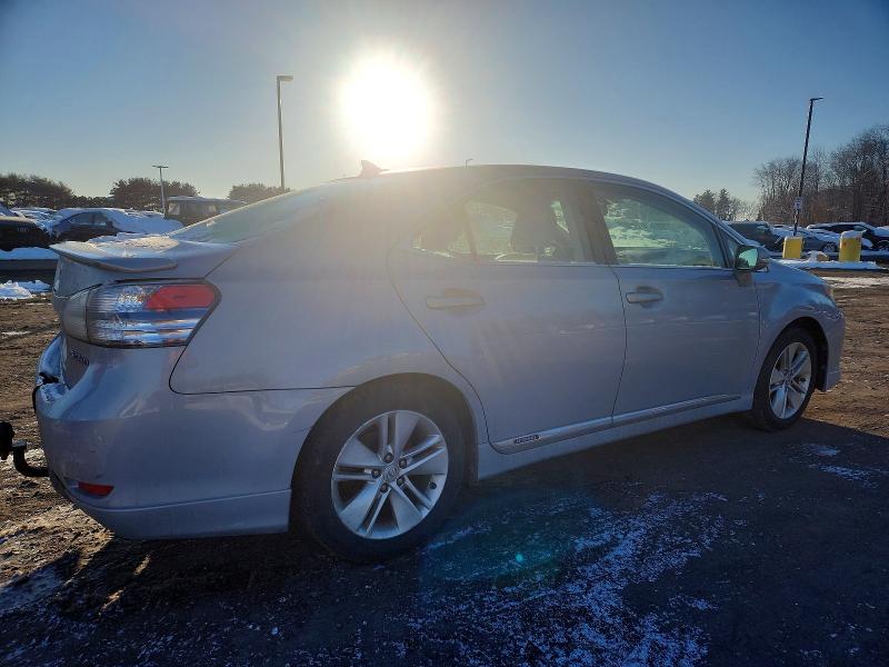 Продаж на аукціоні авто 2010 Lexus Hs 250h, vin: JTHBB1BA2A2020723, номер лоту: 74032555