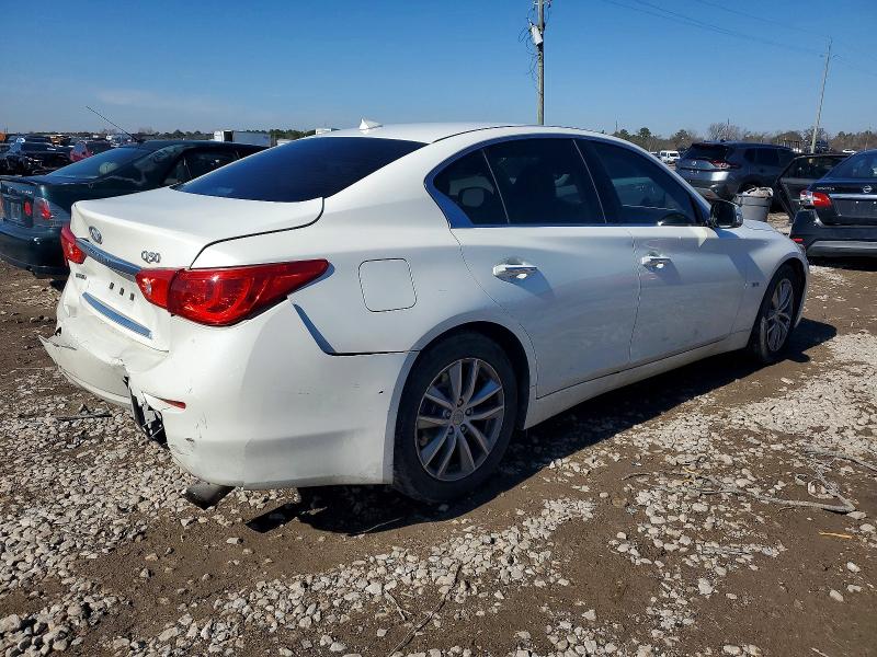 Продажа на аукционе авто 2017 Infiniti Q50, vin: JN1EV7ARXHM839903, номер лота: 74749925