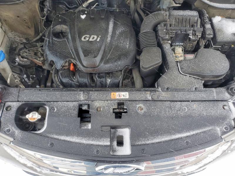 Продажа на аукционе авто 2014 Hyundai Santa Fe Sport, vin: 5XYZT3LB5EG139426, номер лота: 73883985