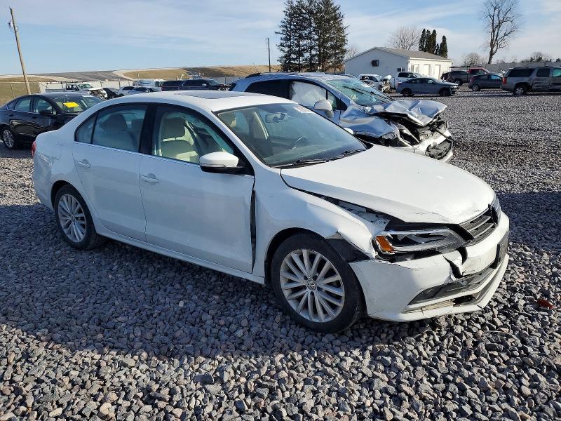 Продажа на аукционе авто 2015 Volkswagen Jetta, vin: 3VWD07AJ6FM277403, номер лота: 48300186