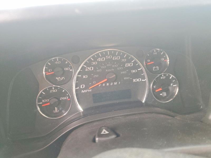 2010 Chevrolet Express მანქანა იყიდება აუქციონზე, vin: 1GB9G5AG5A1166350, აუქციონის ნომერი: 72469135