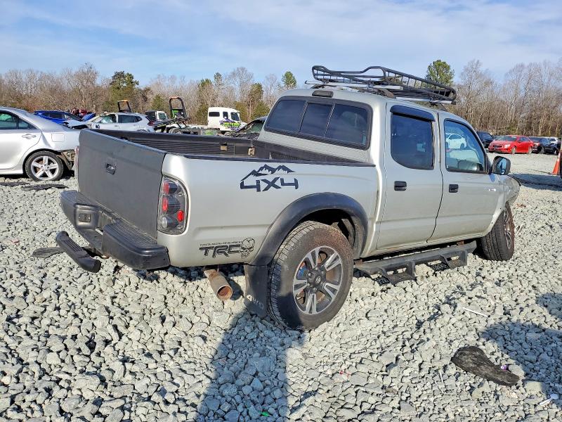 99376315 :رقم المزاد ، 5TEHN72N11Z735271 vin ، 2001 Toyota Tacoma مزاد بيع