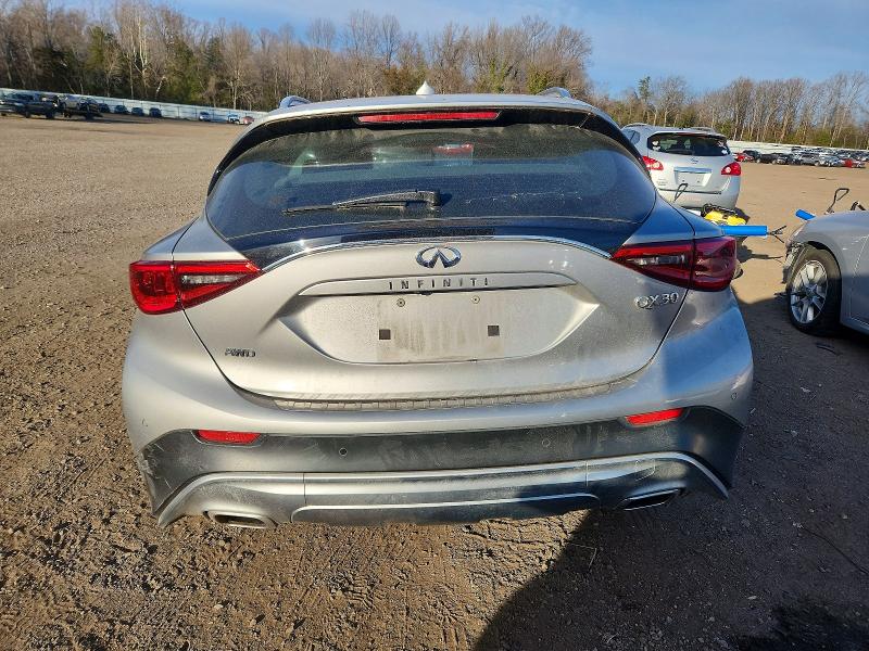 Продажа на аукционе авто 2017 Infiniti Qx30, vin: SJKCH5CR8HA021310, номер лота: 74387565