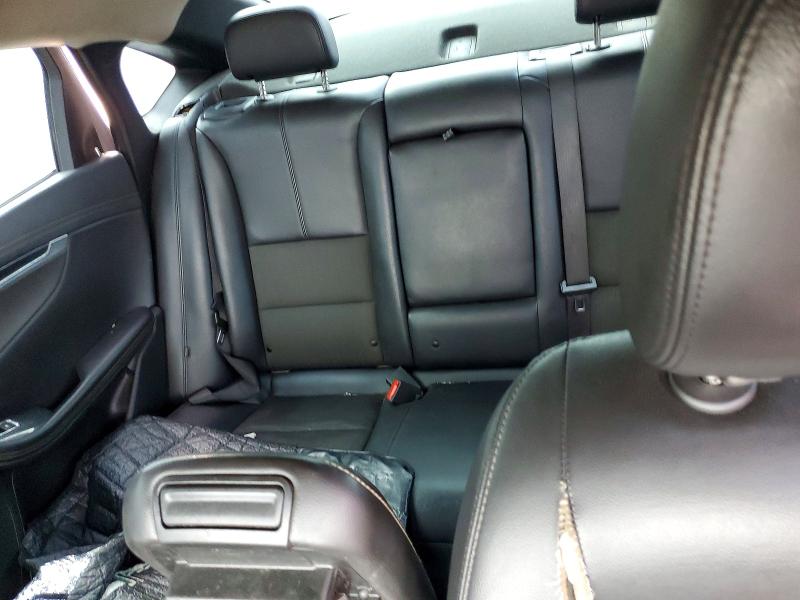 2020 Chevrolet Impala მანქანა იყიდება აუქციონზე, vin: 1G11Z5S39LU107486, აუქციონის ნომერი: 73627225