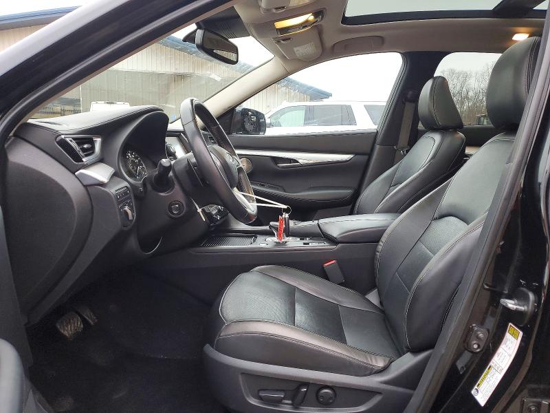 72663805 :رقم المزاد ، 3PCAJ5M31KF100714 vin ، 2019 Infiniti Qx50 مزاد بيع