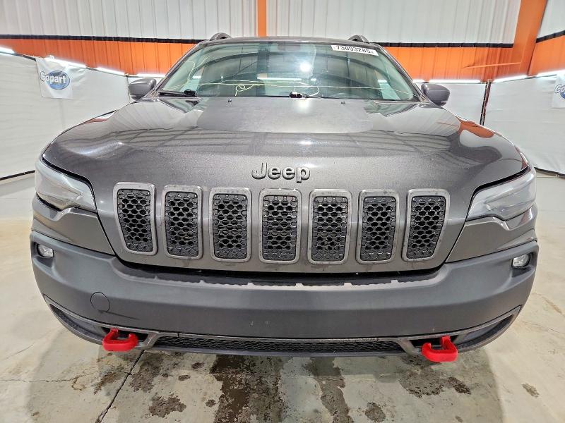 73093285 :رقم المزاد ، 1C4PJMBX3KD451593 vin ، 2019 Jeep Cherokee T مزاد بيع