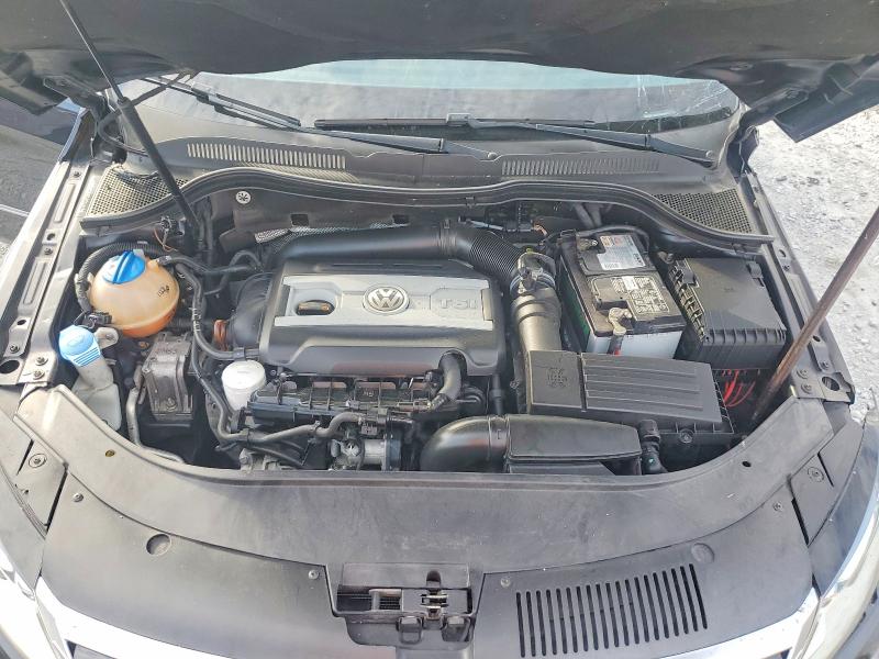 Продажа на аукционе авто 2013 Volkswagen Cc, vin: WVWBP7AN5DE524731, номер лота: 74108565