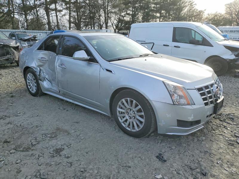 Aukcja sprzedaży 2013 Cadillac Cts, vin: 1G6DF5E54D0177659, numer aukcji: 74241405