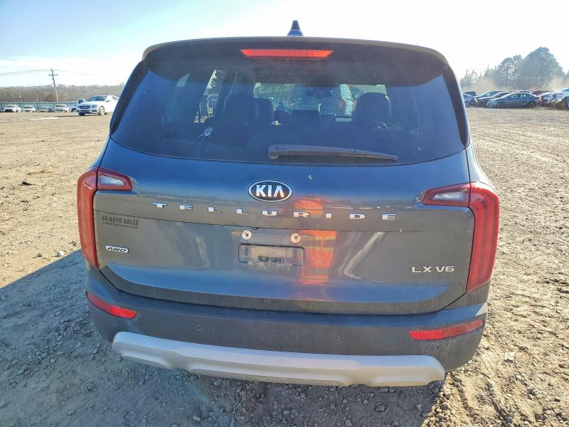 Продажа на аукционе авто 2020 Kia Telluride, vin: 5XYP2DHC8LG048410, номер лота: 99776775