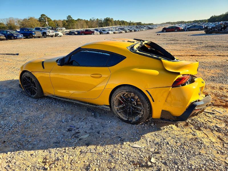73082785 :رقم المزاد ، WZ1DB0C05MW040604 vin ، 2021 Toyota Supra مزاد بيع