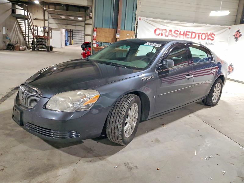 Aukcja sprzedaży 2009 Buick Lucerne, vin: 1G4HP57M39U134071, numer aukcji: 72455155