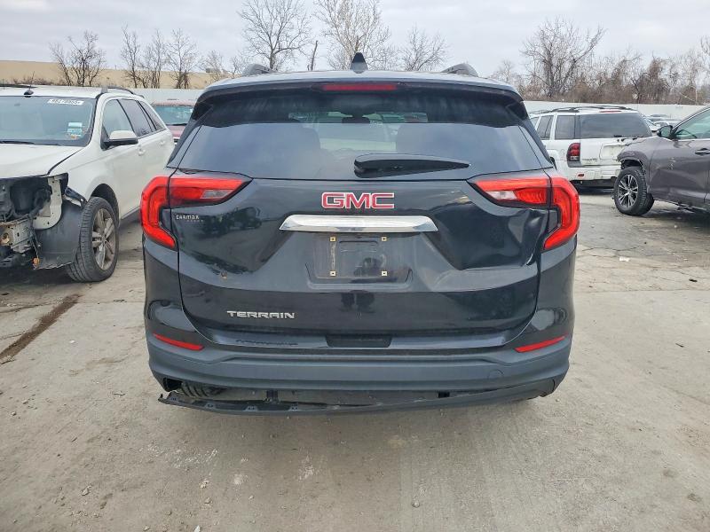 98317385 :رقم المزاد ، 3GKALMEV4JL244931 vin ، 2018 Gmc Terrain مزاد بيع