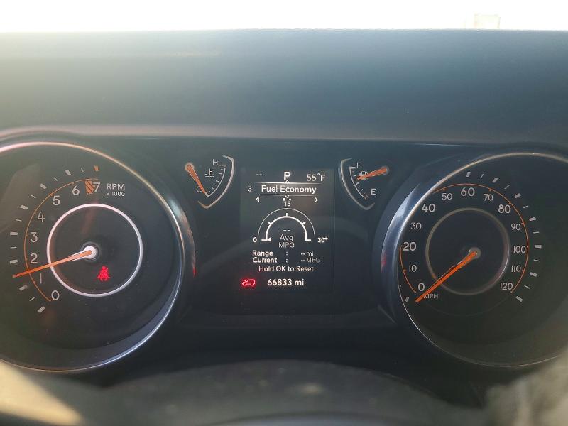 Aukcja sprzedaży 2022 Jeep Wrangler Unlimited, vin: 1C4HJXDG3NW142007, numer aukcji: 99993515