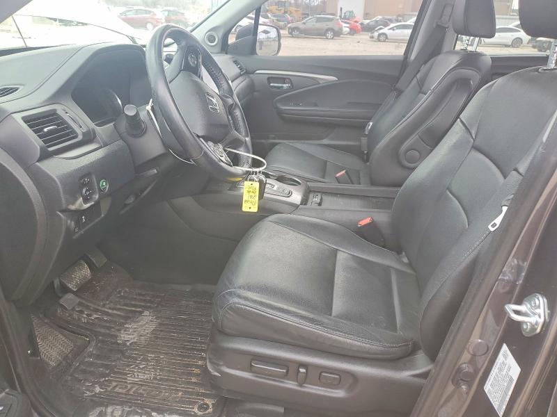 Продажа на аукционе авто 2021 Honda Pilot, vin: 5FNYF6H5XMB056975, номер лота: 73790835