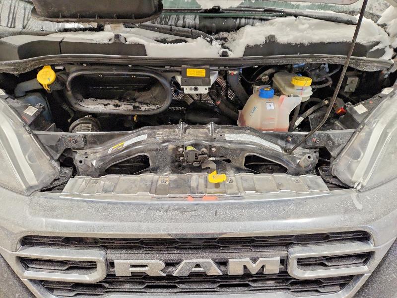 2023 Ram Promaster 3500 მანქანა იყიდება აუქციონზე, vin: 3C6MRVHG3PE552574, აუქციონის ნომერი: 73306365