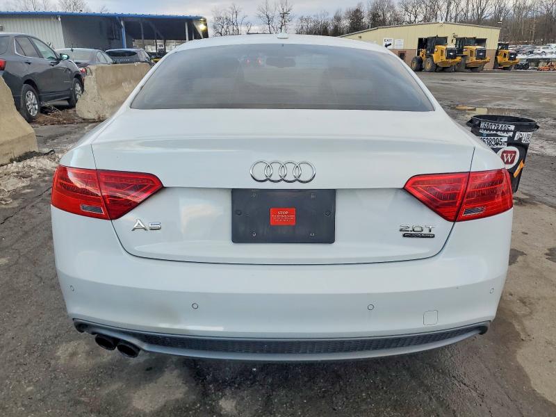 2016 Audi A5 მანქანა იყიდება აუქციონზე, vin: WAUM2AFR8GA045373, აუქციონის ნომერი: 99328675