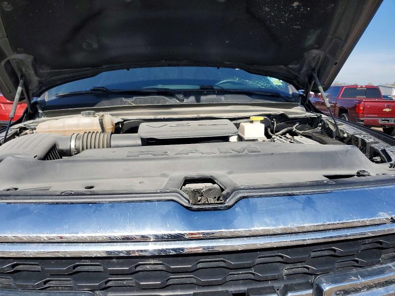 2024 Ram 1500 Big H მანქანა იყიდება აუქციონზე, vin: 1C6RREBG2RN209896, აუქციონის ნომერი: 74656375