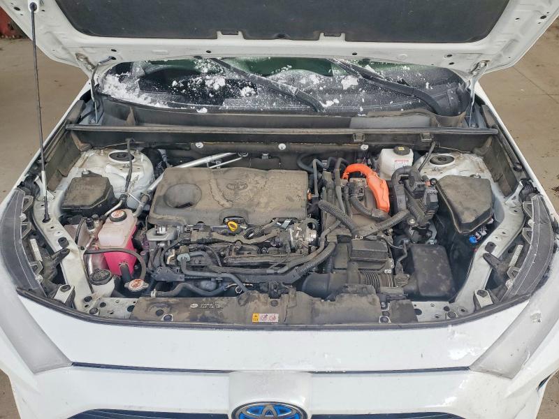 98417655 :رقم المزاد ، JTME6RFV5PD542855 vin ، 2023 Toyota Rav4 مزاد بيع