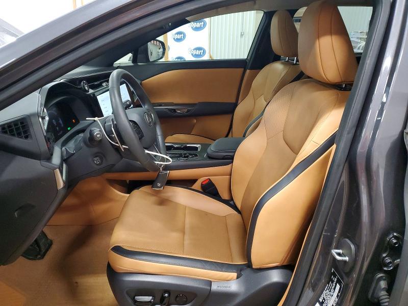 2024 Lexus Rz მანქანა იყიდება აუქციონზე, vin: JTJABABB4RA003622, აუქციონის ნომერი: 73802975