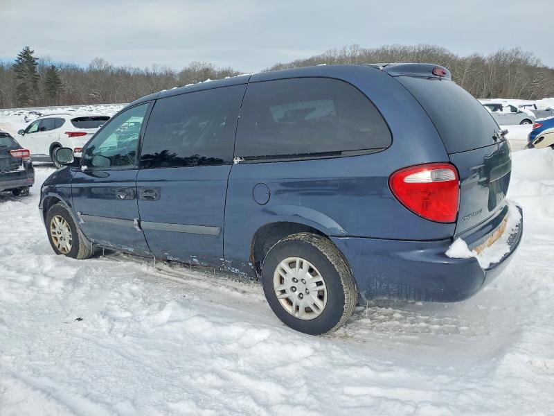 2007 Dodge Grand Cara მანქანა იყიდება აუქციონზე, vin: 1D4GP24R07B242867, აუქციონის ნომერი: 74629005