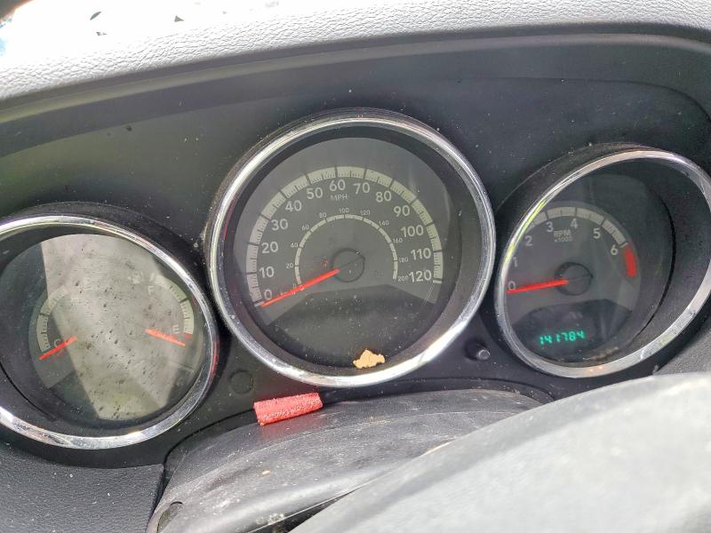 99758965 :رقم المزاد ، 1B3CB3HA9BD255359 vin ، 2011 Dodge Caliber مزاد بيع