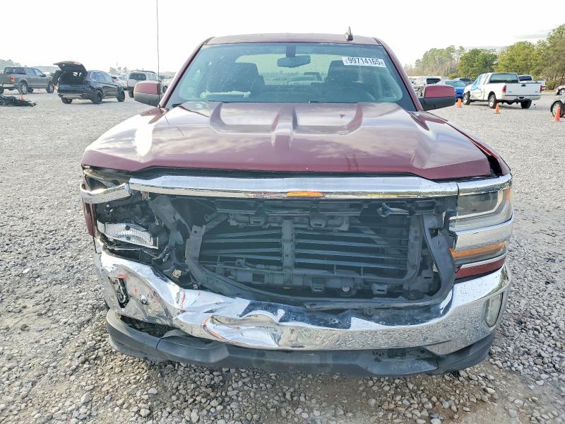 Aukcja sprzedaży 2017 Chevrolet Silverado, vin: 1GCRCREC7HZ261705, numer aukcji: 99714165