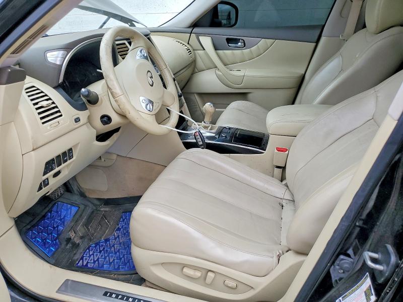 Aukcja sprzedaży 2012 Infiniti Fx35, vin: JN8AS1MU3CM121625, numer aukcji: 99328205