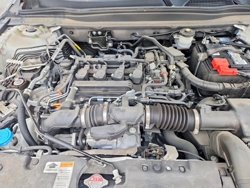 2022 Honda Accord მანქანა იყიდება აუქციონზე, vin: 1HGCV1F39NA103748, აუქციონის ნომერი: 74620515