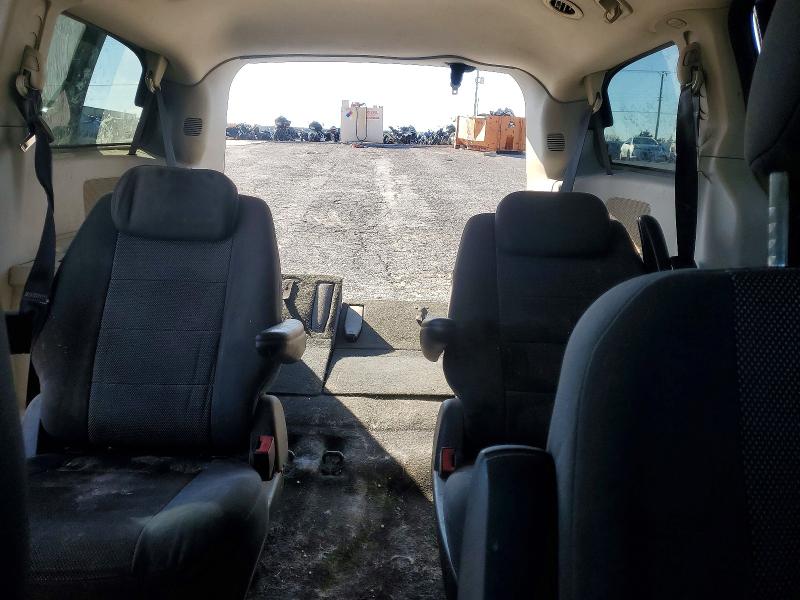 Продажа на аукционе авто 2009 Dodge Grand Caravan, vin: 2D8HN44E69R556884, номер лота: 72307385