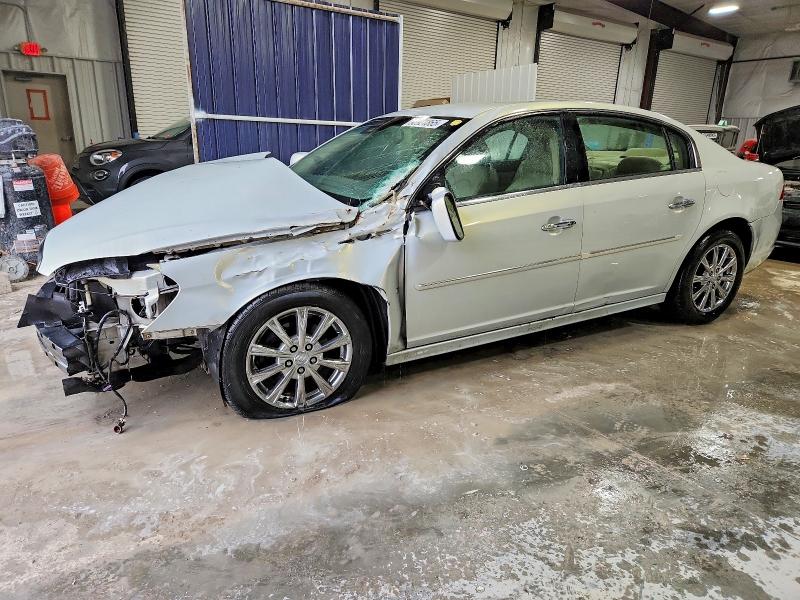 2010 Buick Lucerne მანქანა იყიდება აუქციონზე, vin: 1G4HE5EM6AU110215, აუქციონის ნომერი: 98921865