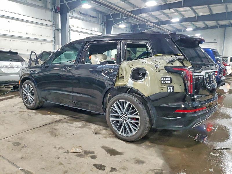 Aukcja sprzedaży 2024 Cadillac Xt6 Sport, vin: 1GYKPGRS6RZ743346, numer aukcji: 74004555