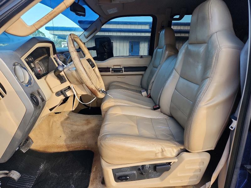 99244685 :رقم المزاد ، 1FTSW21568ED66976 vin ، 2008 Ford F250 Super مزاد بيع