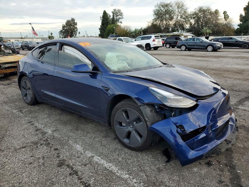 Aukcja sprzedaży 2023 Tesla Model 3, vin: 5YJ3E1EA2PF684759, numer aukcji: 98856675