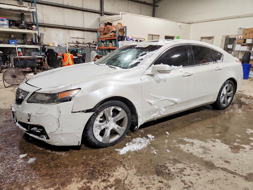 Auction sale of the 2012 Acura Tl, vin: 19UUA9F54CA801956, lot number: 72812275