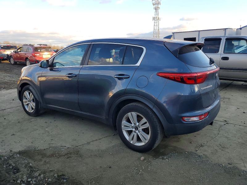 Продаж на аукціоні авто 2018 Kia Sportage, vin: KNDPM3AC7J7484948, номер лоту: 99448405