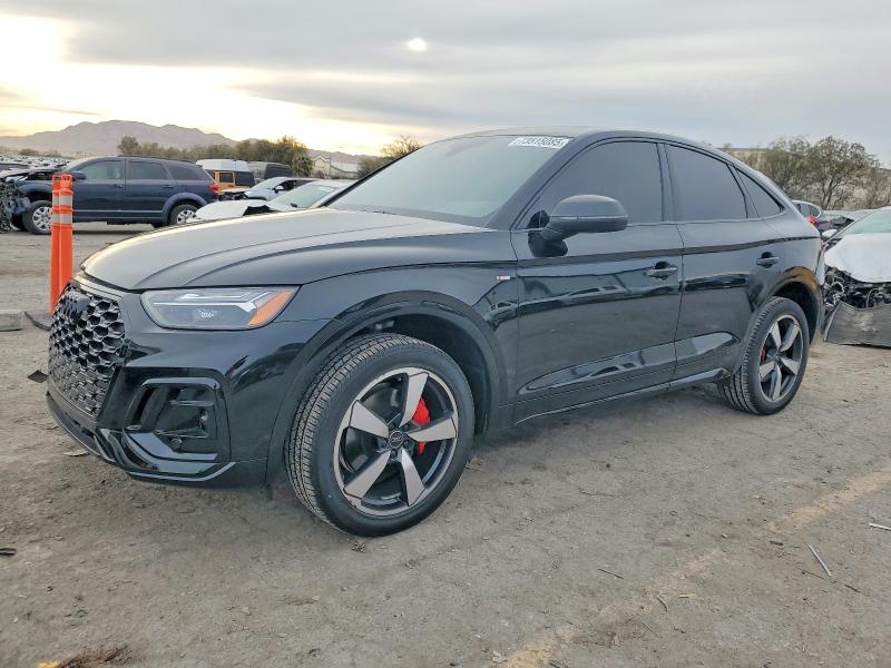 Продажа на аукционе авто 2024 Audi Q5, vin: WA15AAFYXR2075581, номер лота: 73515085