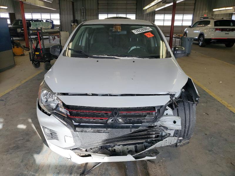 Продаж на аукціоні авто 2022 Mitsubishi Mirage, vin: ML32AWHJ7NH003169, номер лоту: 74228985