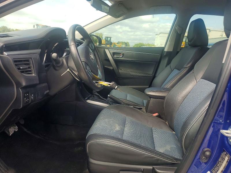 73252795 :رقم المزاد ، 2T1BURHE8FC469255 vin ، 2015 Toyota Corolla مزاد بيع