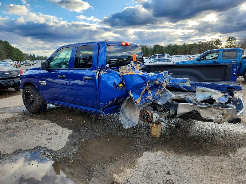 Продажа на аукционе авто 2019 Ram 1500 Classic, vin: 1C6RR6FG2KS685637, номер лота: 72796725