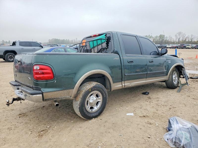 Продажа на аукционе авто 2002 Ford F150, vin: 1FTRW07L52KD06009, номер лота: 74449095
